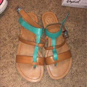 Sandals Jessica Simpson